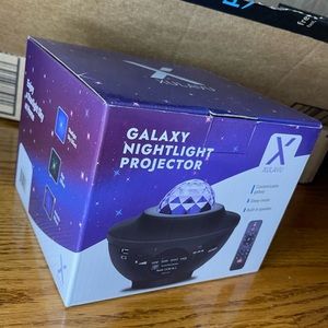 Galaxy NightLight Projector